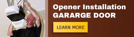 Opener Installation Suwanee Garage Door