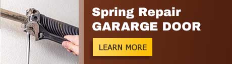 Spring Repair Suwanee Garage Door