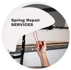 Suwanee Garage Door Spring Repair